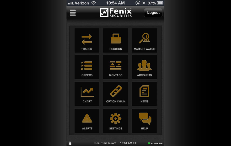 FenixApp iOS